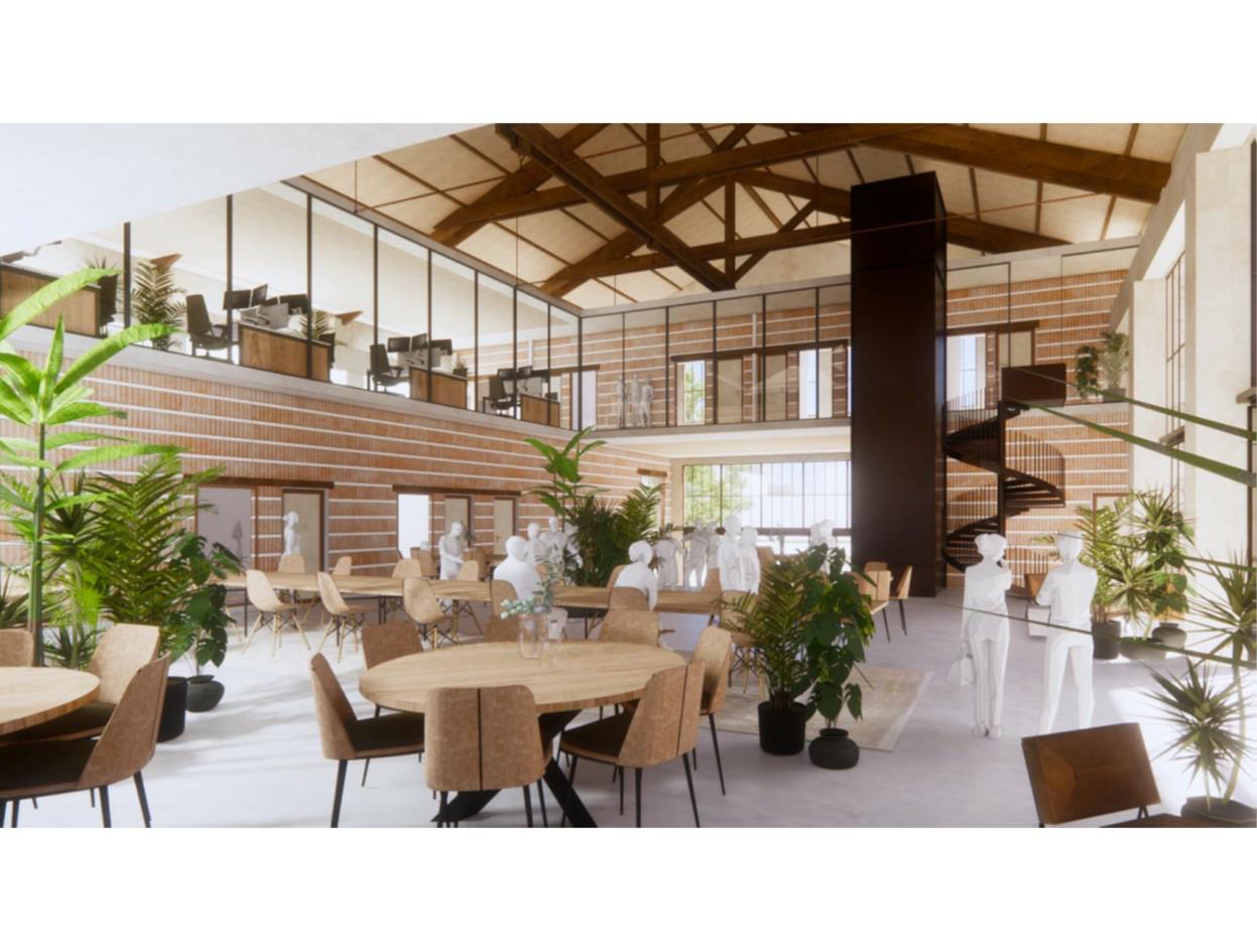 Bureau Marseille 16137m² Vente bureau Marseille Bouches-du-Rhône OVBUR2421438 2